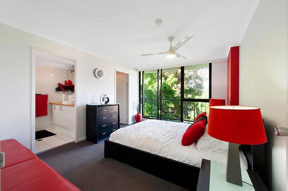 Anacapri Holiday Resort Apartments Surfers Paradise Exterior foto