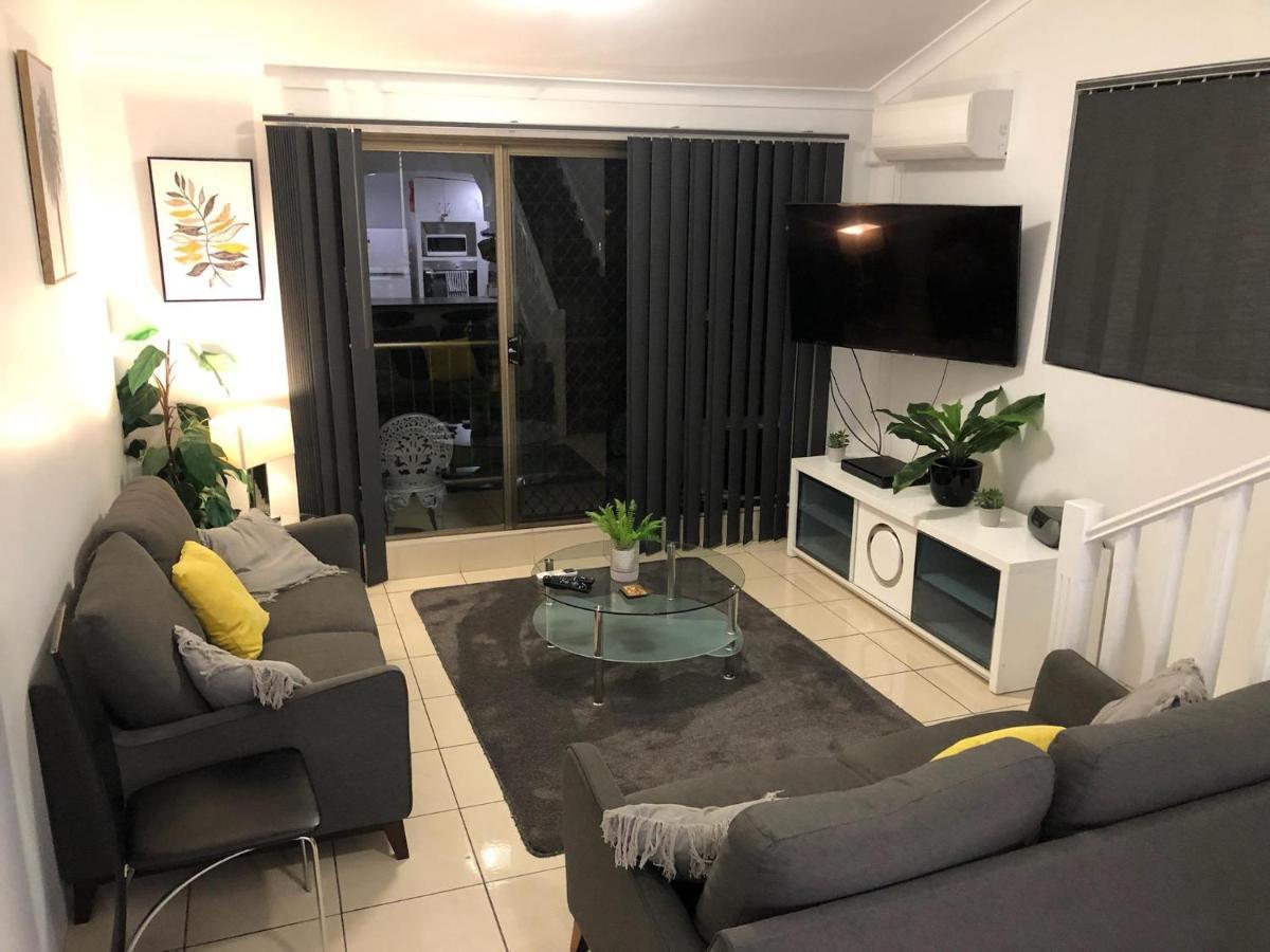 Anacapri Holiday Resort Apartments Surfers Paradise Exterior foto
