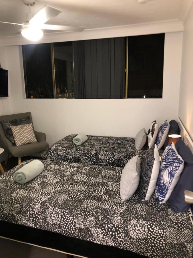 Anacapri Holiday Resort Apartments Surfers Paradise Exterior foto