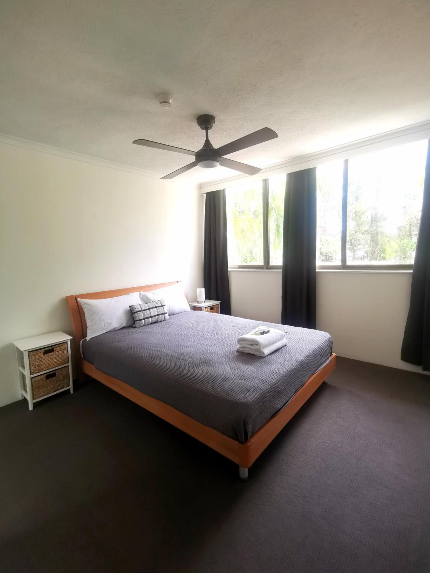 Anacapri Holiday Resort Apartments Surfers Paradise Exterior foto
