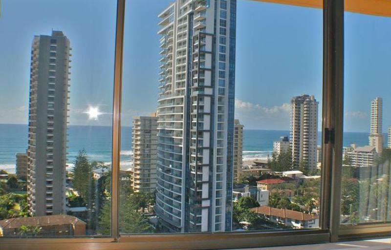 Anacapri Holiday Resort Apartments Surfers Paradise Exterior foto