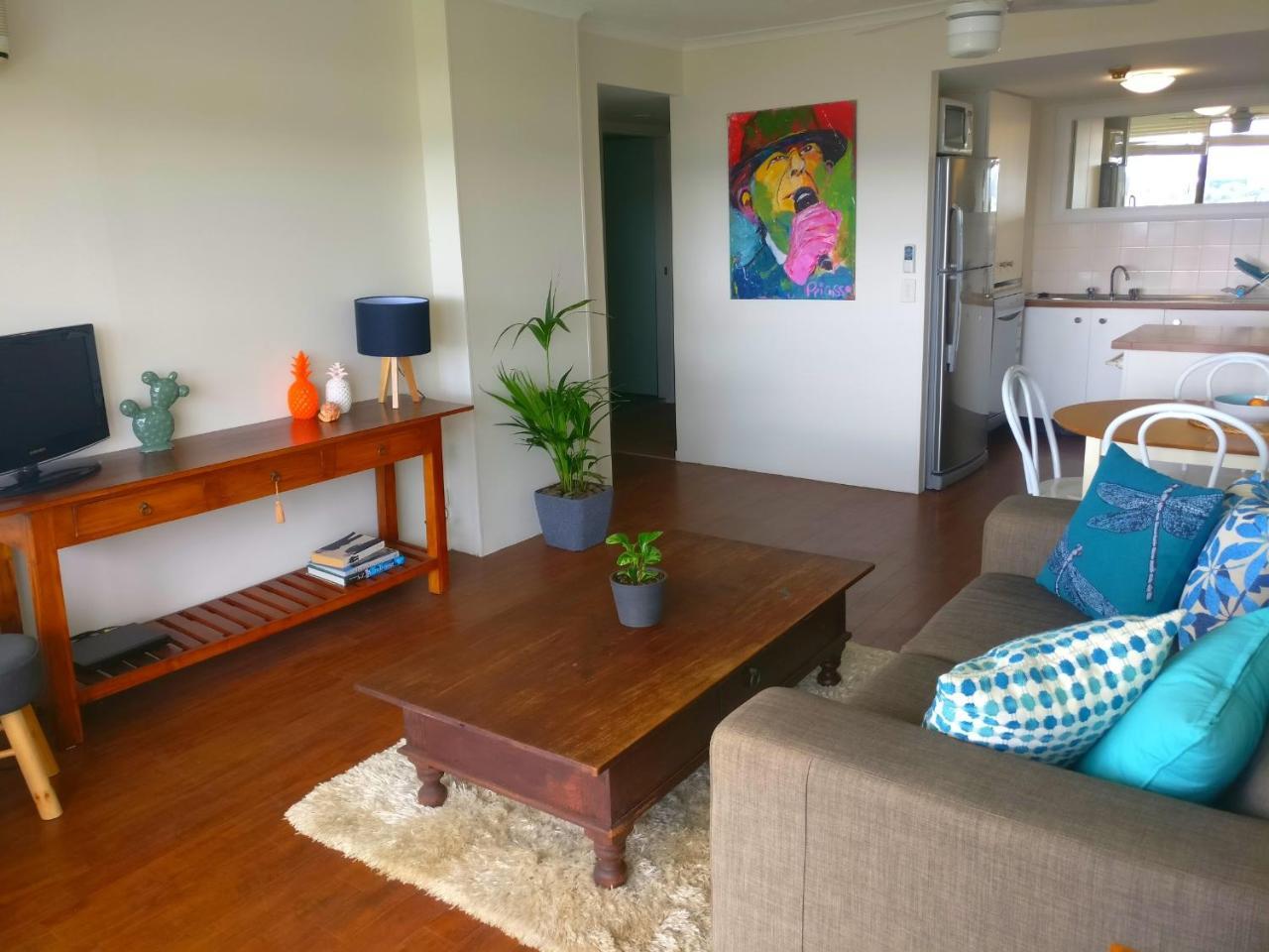 Anacapri Holiday Resort Apartments Surfers Paradise Exterior foto